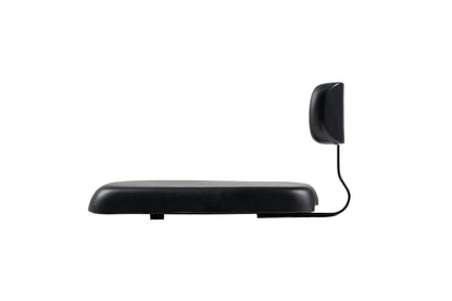 Rear Seat Cushion With Backrest for Loop