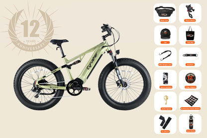 Rover + 12th Anniversary Gift Set