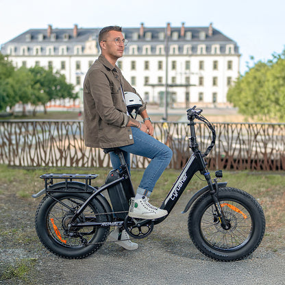 Rumble Step-Through Ebike