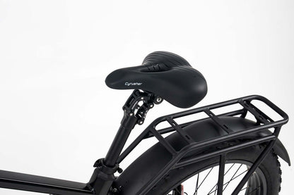 Suspension Seat Post for Aura