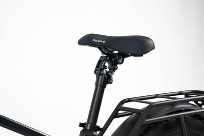 Suspension Seat Post for Aura