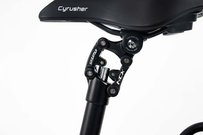 Suspension Seat Post for Aura