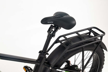 Suspension Seat Post for Aura