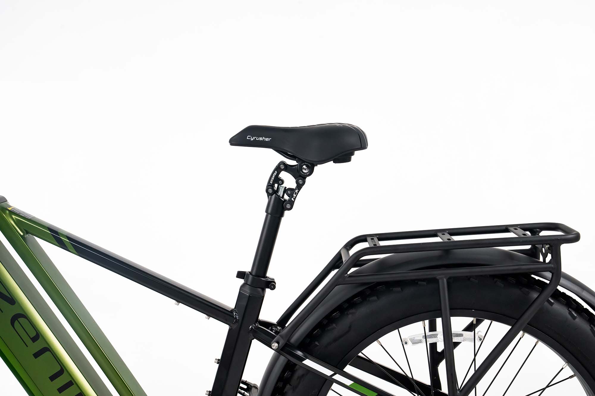 Suspension Seat Post for Aura