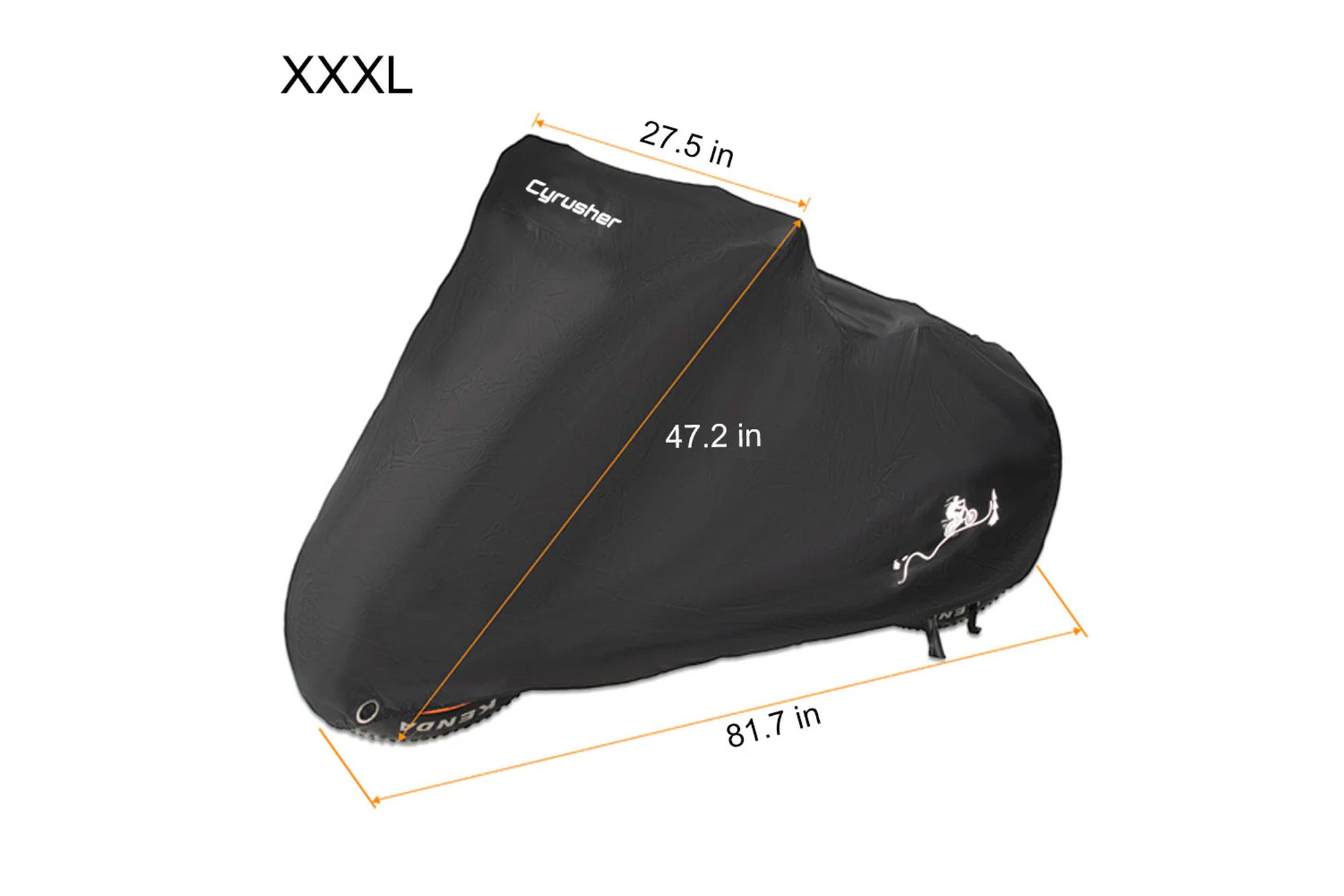 Waterproof Bicycle Cover