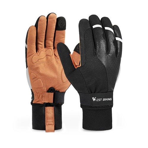 Cycling Thermal Gloves