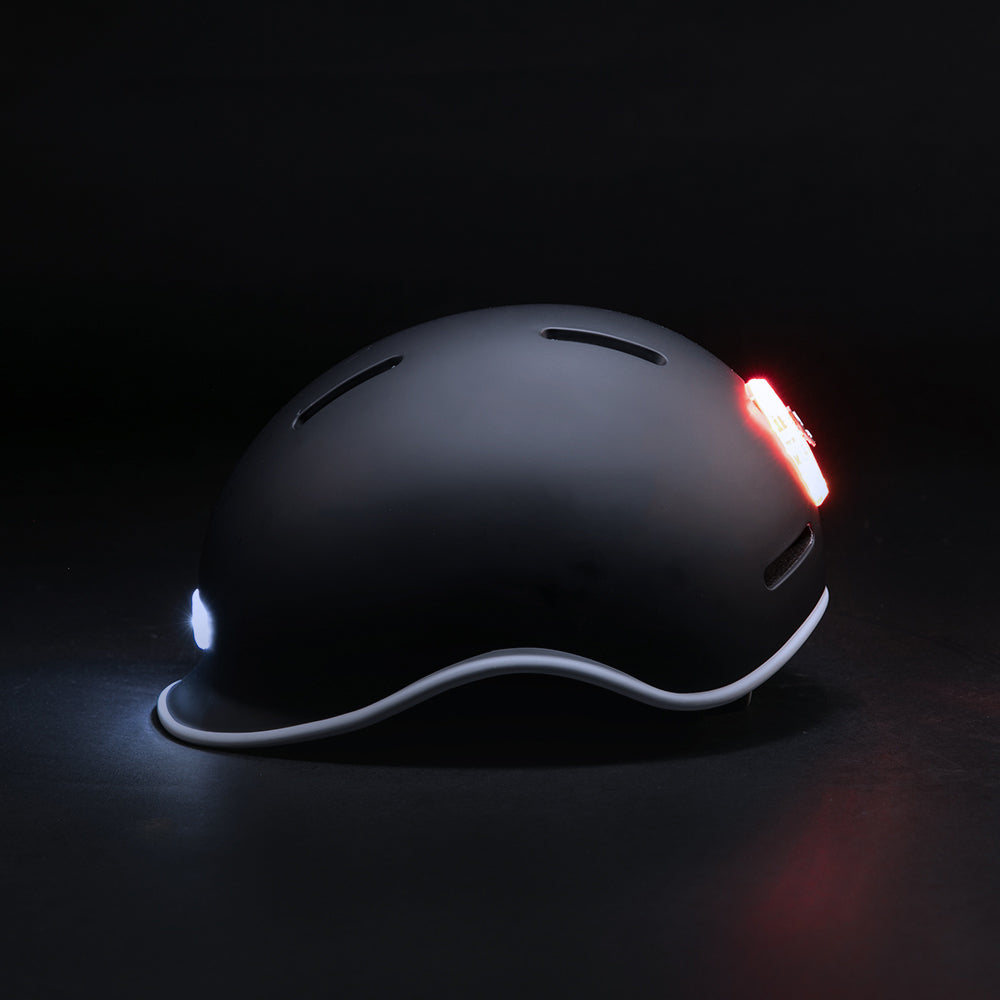 Stylish Helmet With Light