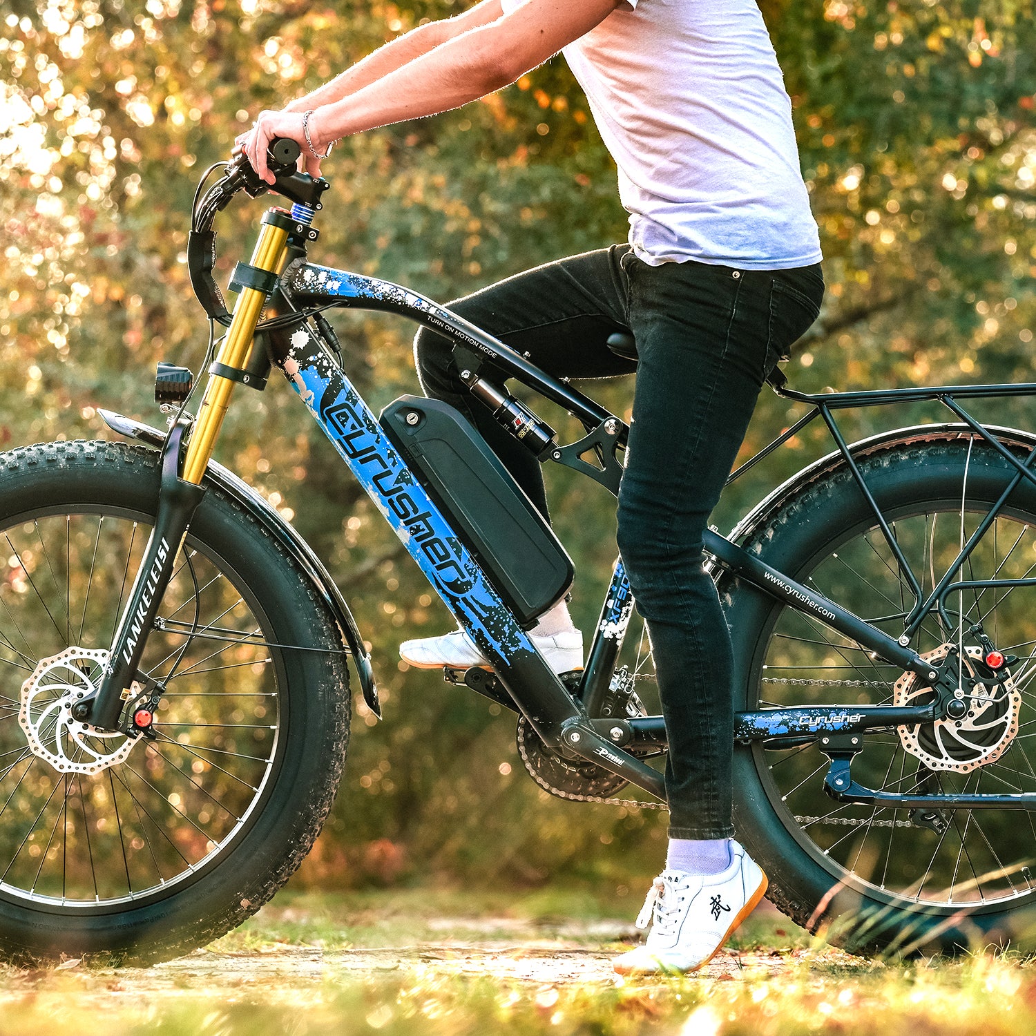 cyrusher 650