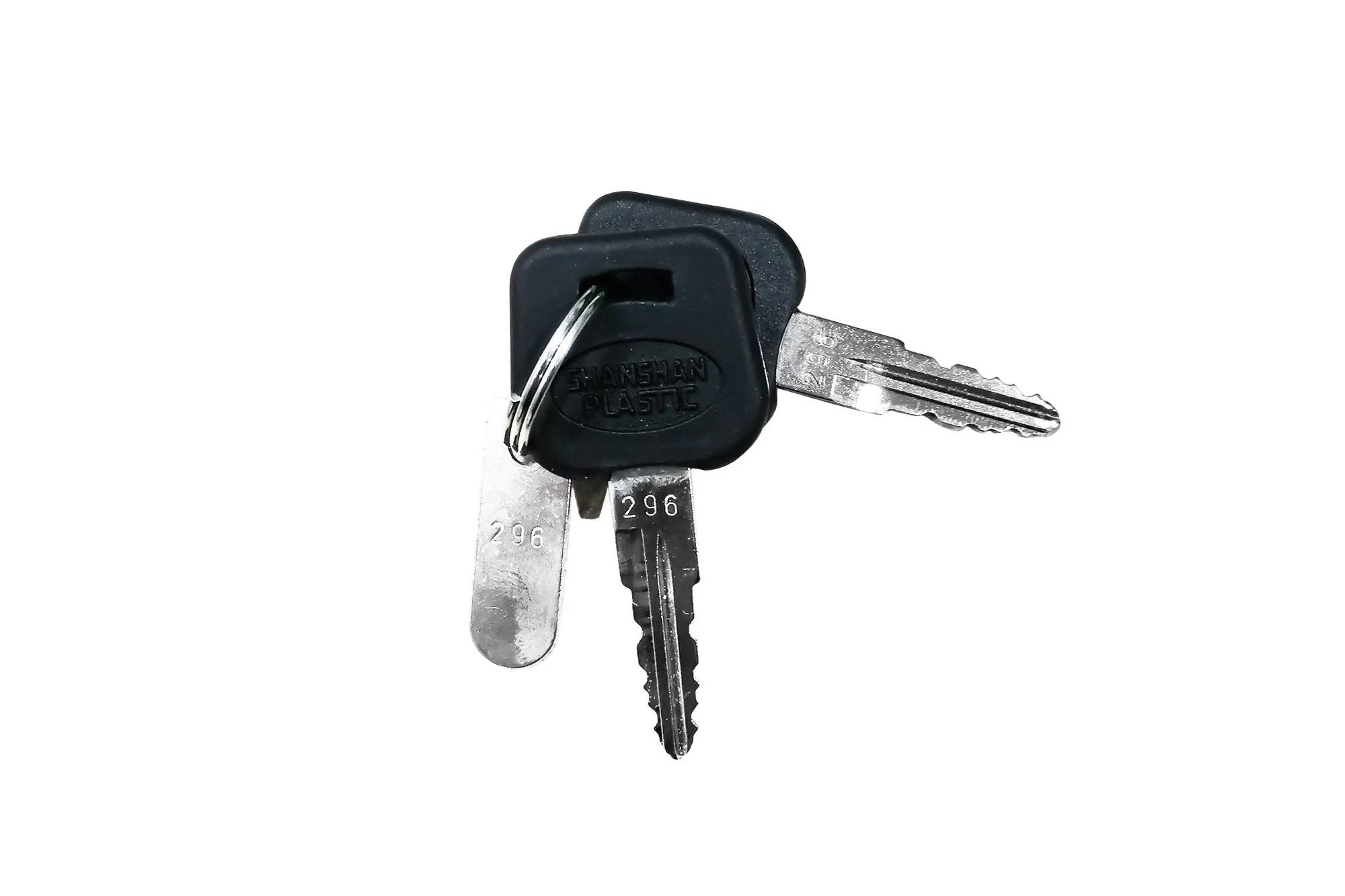Battery Key Replacement