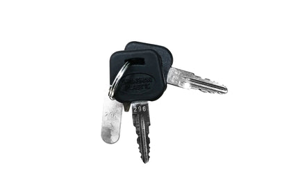 Battery Key Replacement