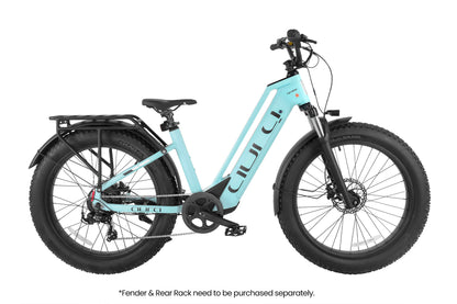 Fender & Rear Rack Set for Aura/Zenith