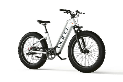 Aura Fat Tire E-Bike