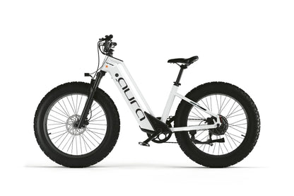 Aura Fat Tire E-Bike