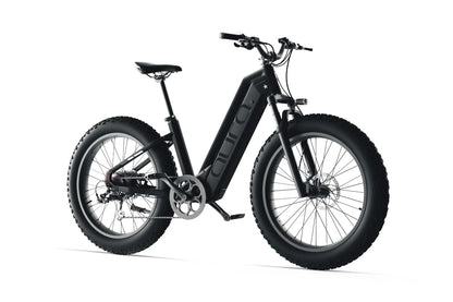 Aura Fat Tire E-Bike