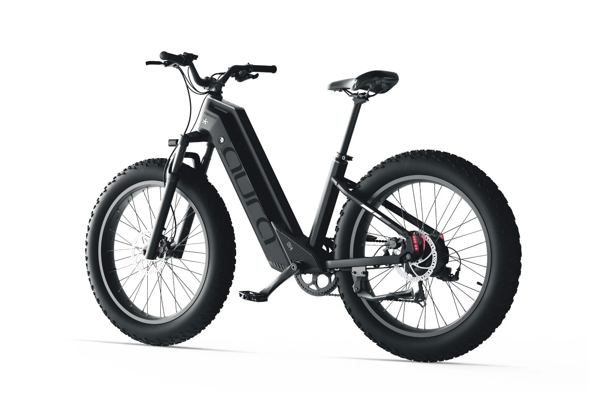 Aura Fat Tire E-Bike