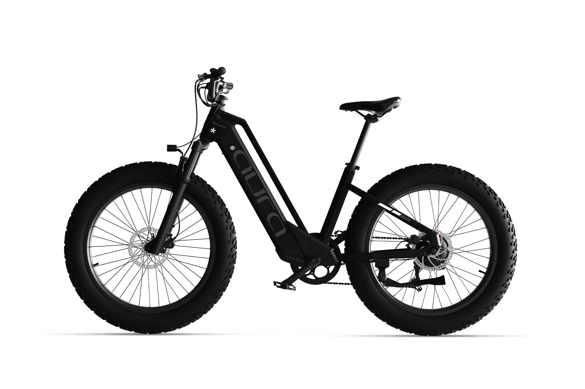 Aura Fat Tire E-Bike