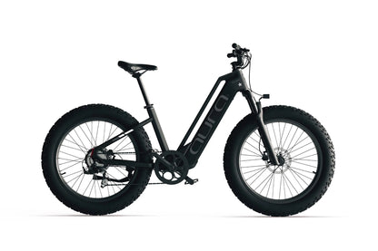 Aura Fat Tire E-Bike