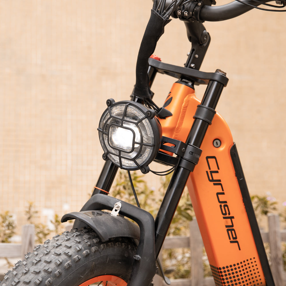 Kingkong Pro Headlight For Kommoda