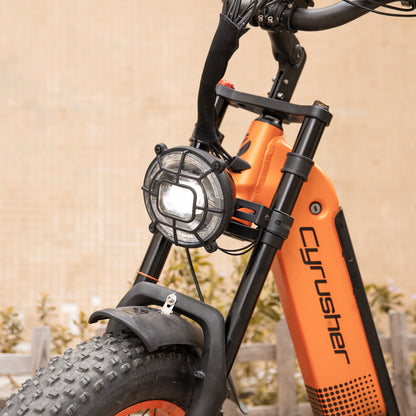 Kingkong Pro Headlight For Kommoda