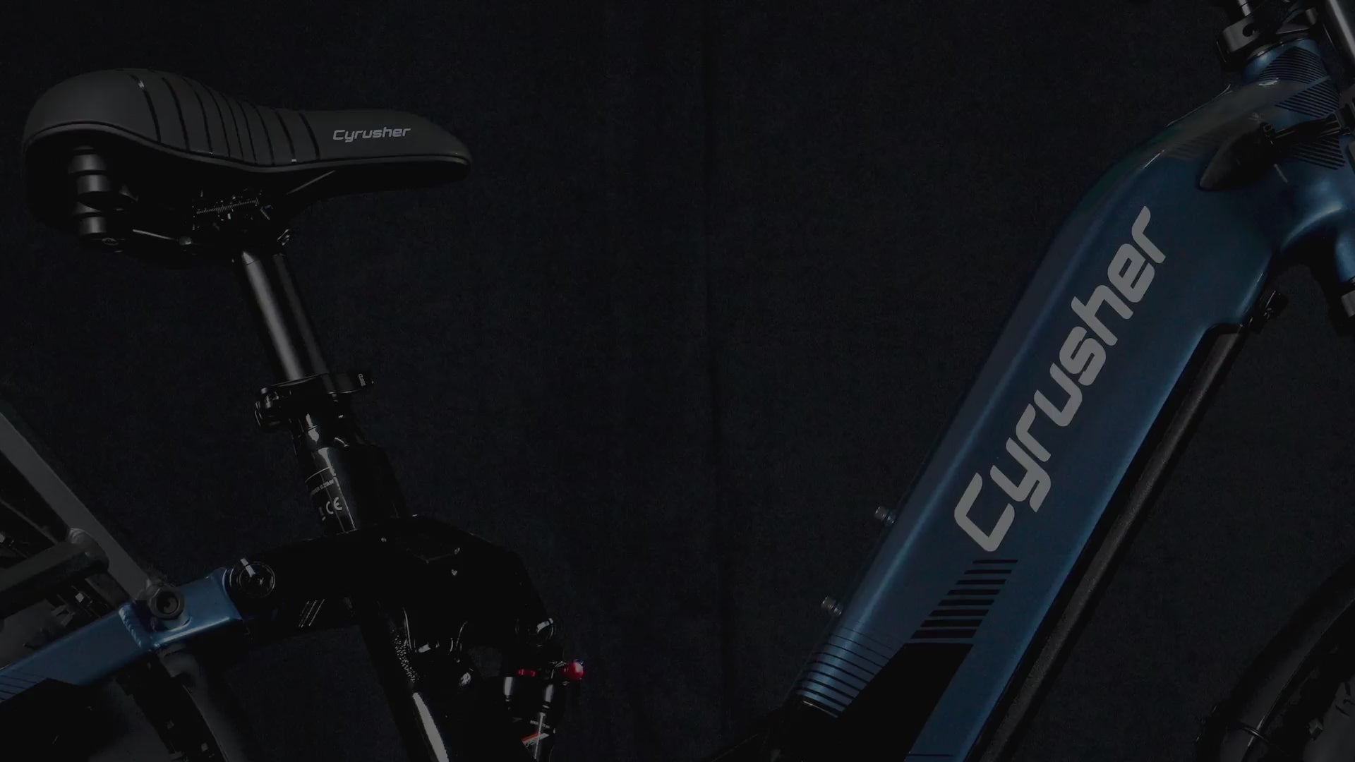 Trax 2.0 All-Terrain Electric Bike