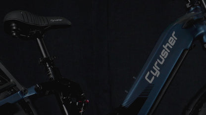 Trax 2.0 All-Terrain Electric Bike