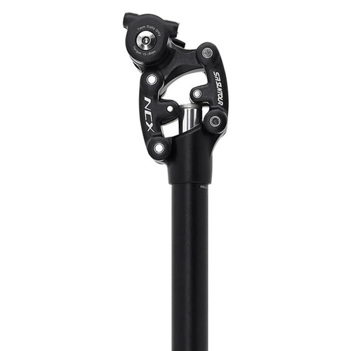 Suspension Seat Post For Rumble