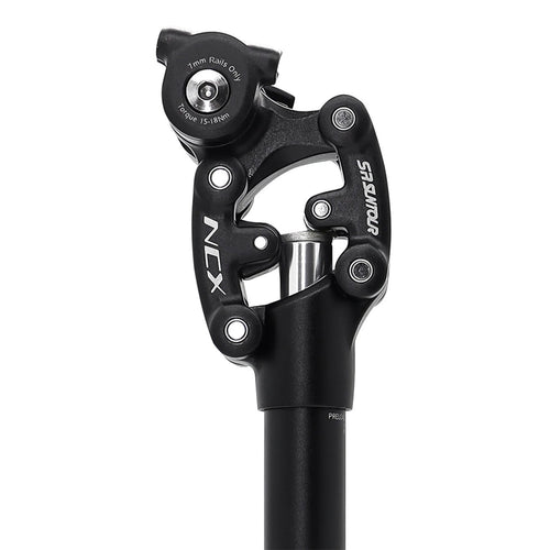 Suspension Seat Post for Aura