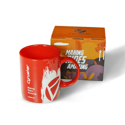 Cyrusher Mug