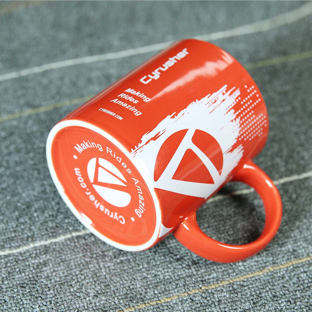 Cyrusher Mug
