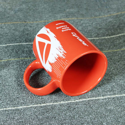 Cyrusher Mug