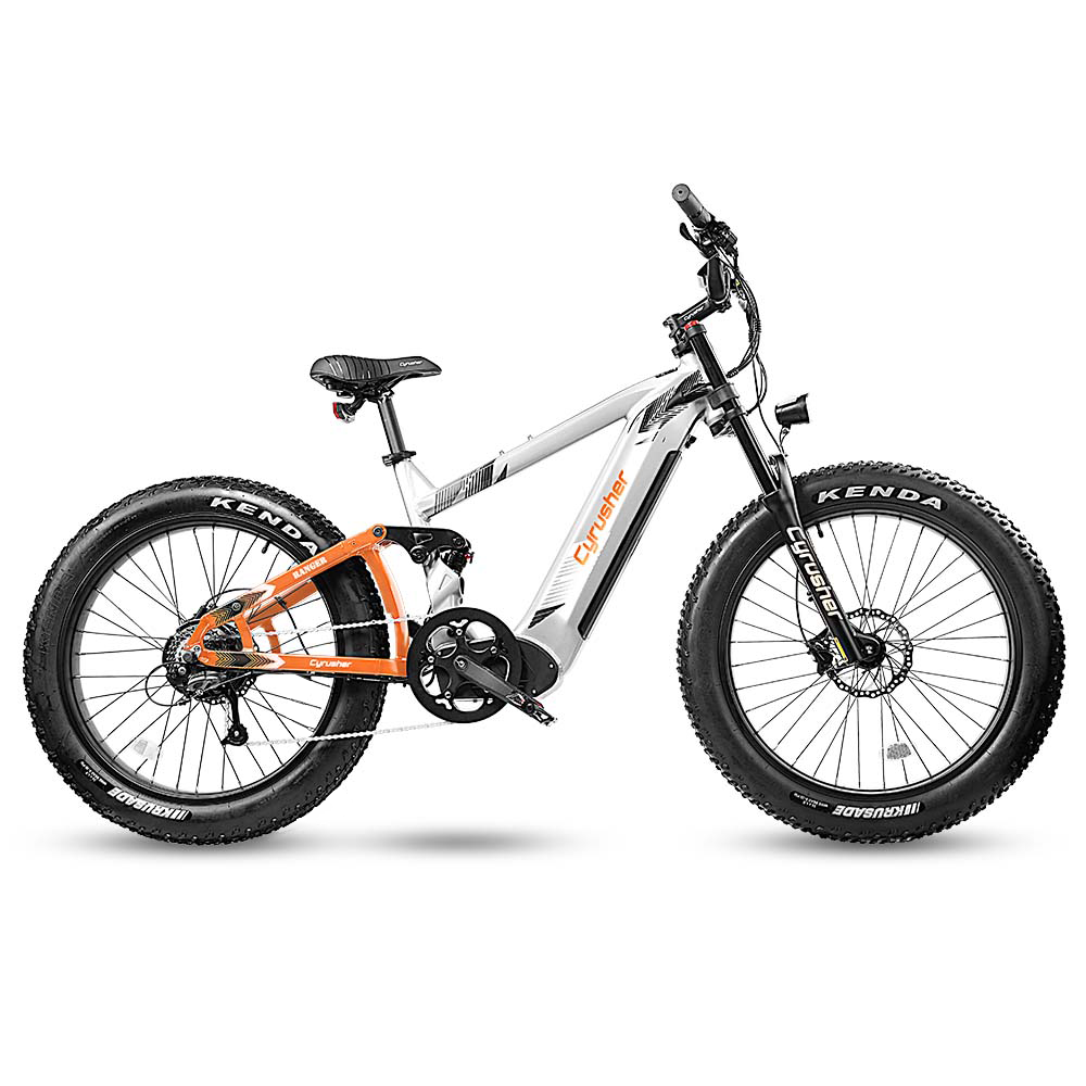 Cyrusher Ranger All Terrain ebike Cyrusher United Kingdom