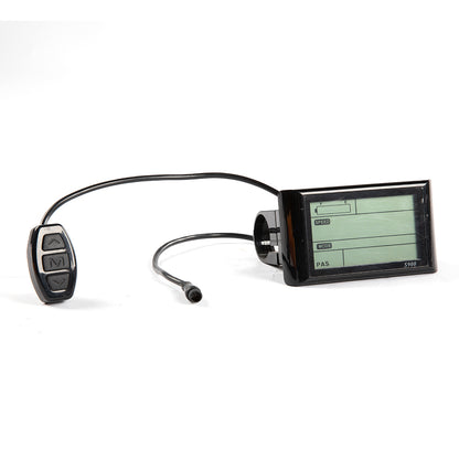 XF900 Bike Computer Display