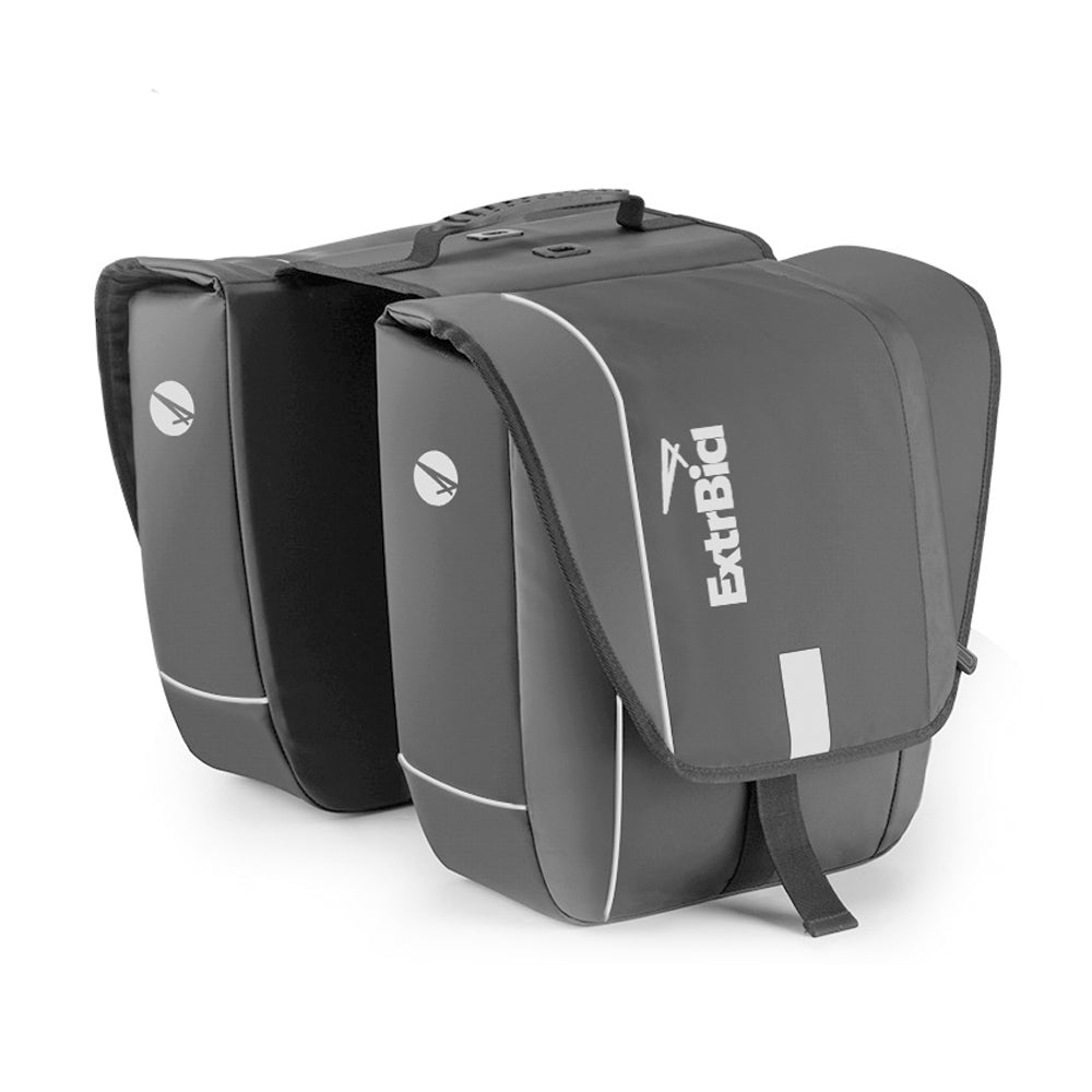 SR200 Pannier Bags