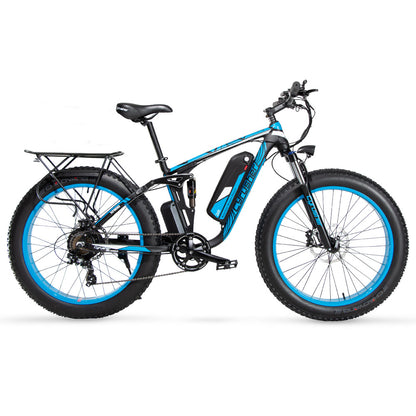 Cyrusher XF800, All-Terrain Ebike