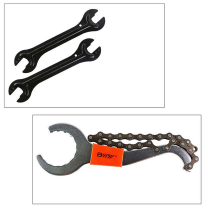 Bicycle Repair Tool Kit