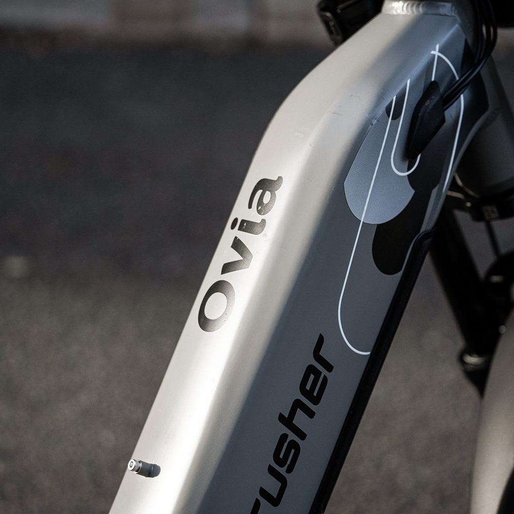 Ovia, Step-through Ebike