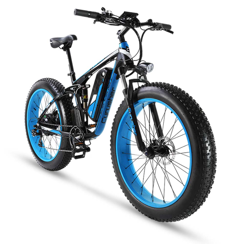 Cyrusher XF800, All-Terrain Ebike