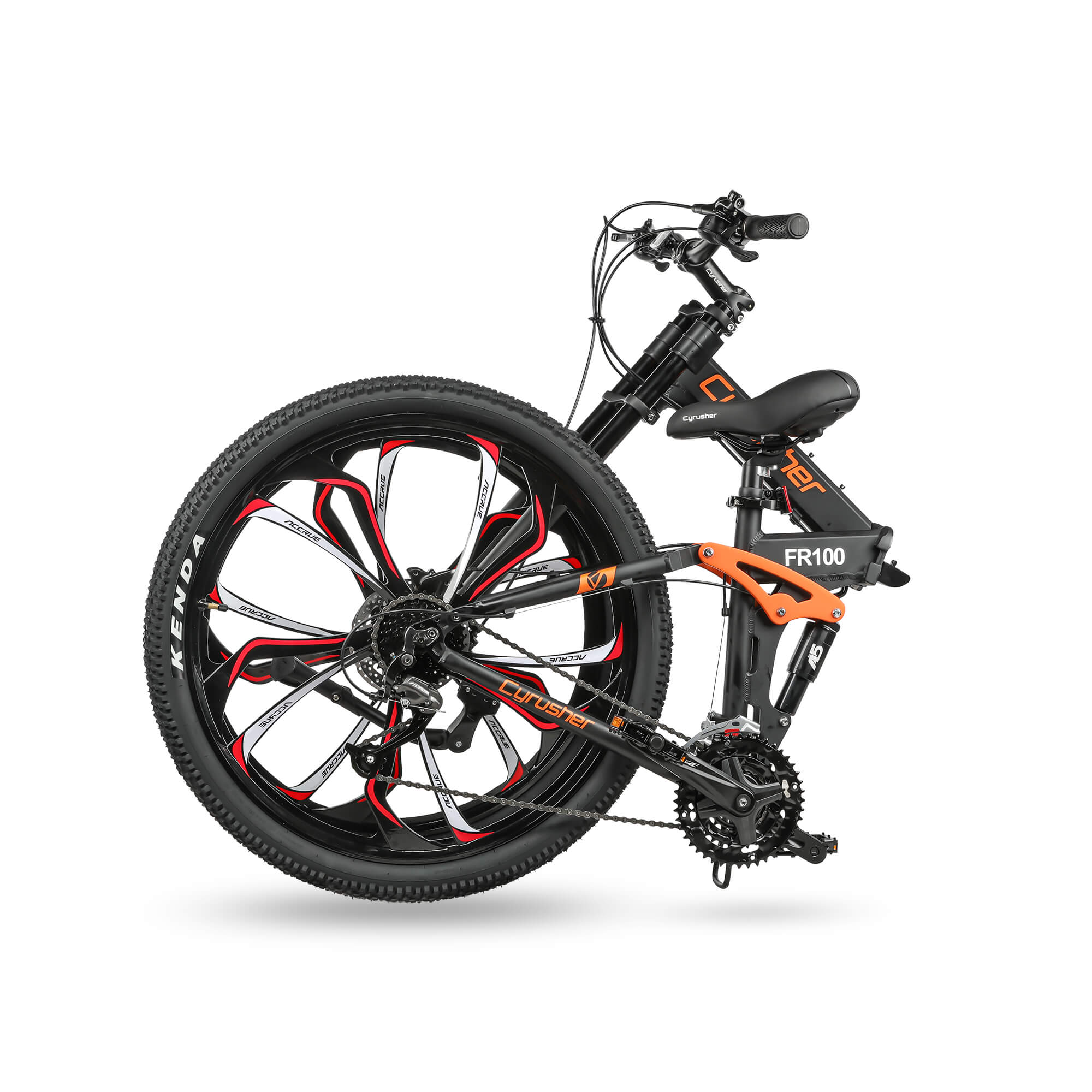 Cyrusher FR100 Mountain Bike