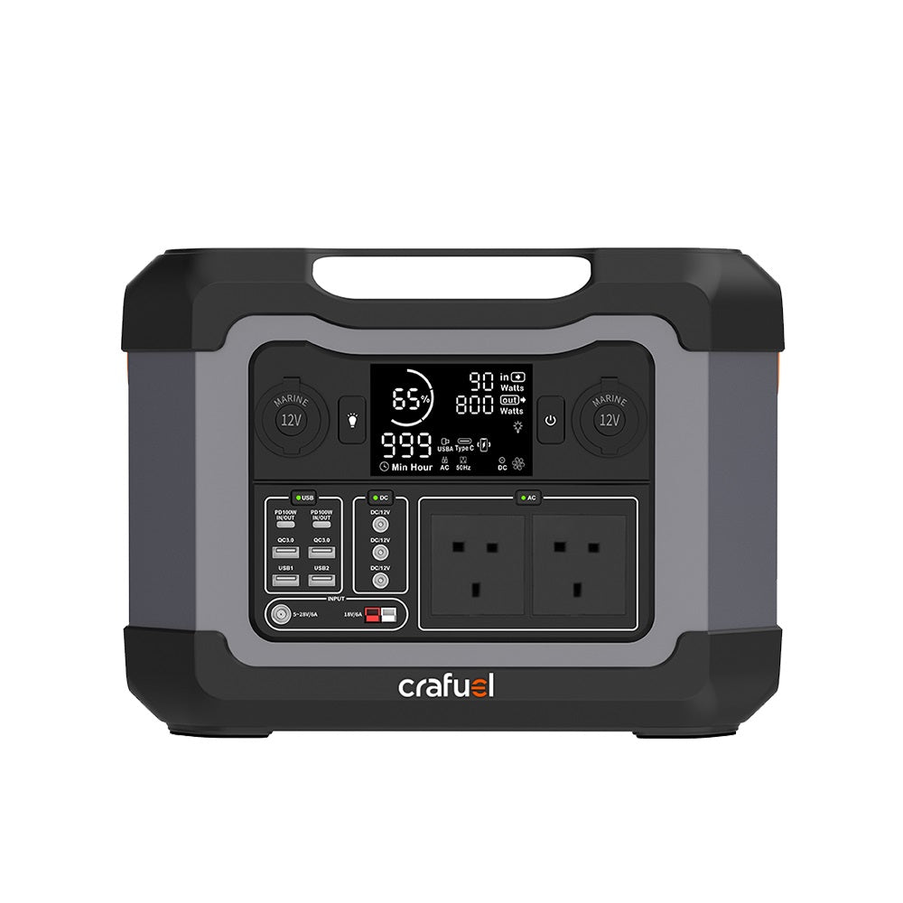 Crafuel Alto 1200W Portable Power Station