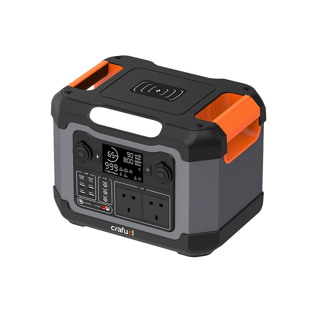 Crafuel Alto 1200W Portable Power Station