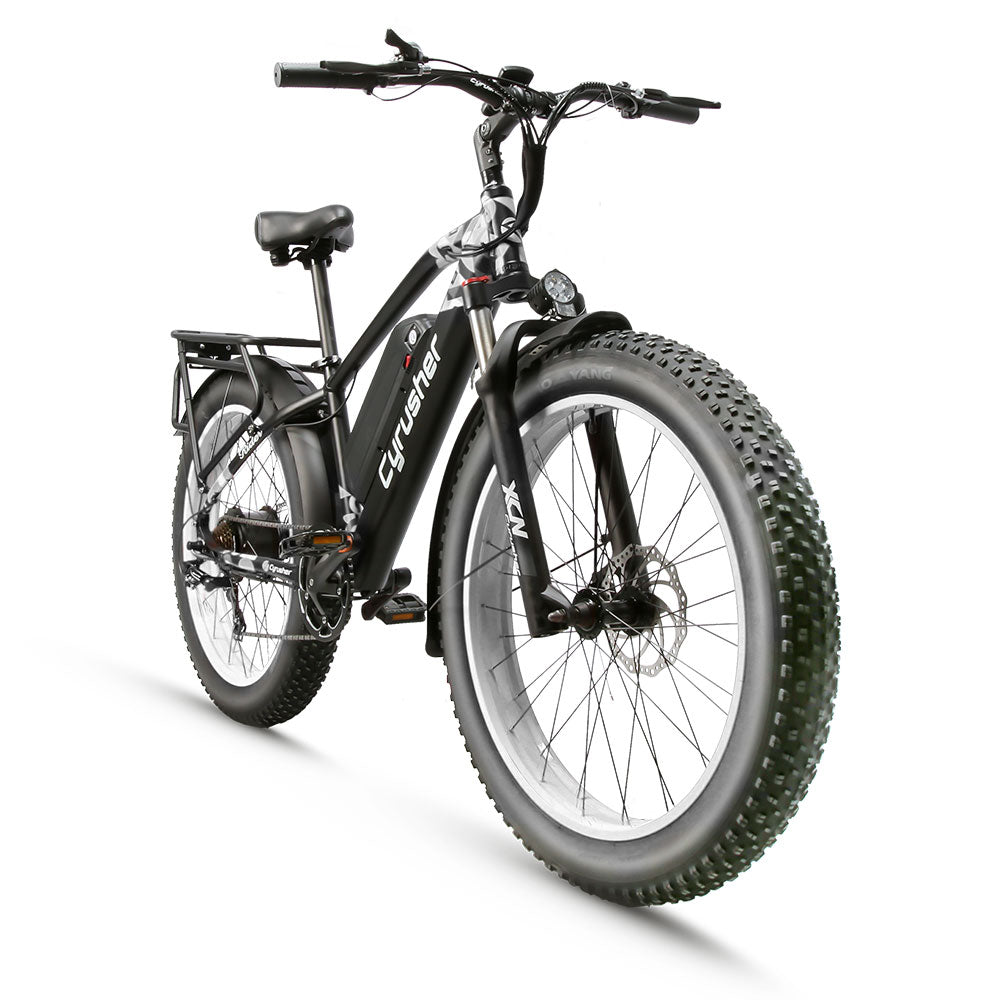 Cyrusher XF650, Affordable Ebike