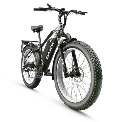 Cyrusher XF650, Affordable Ebike