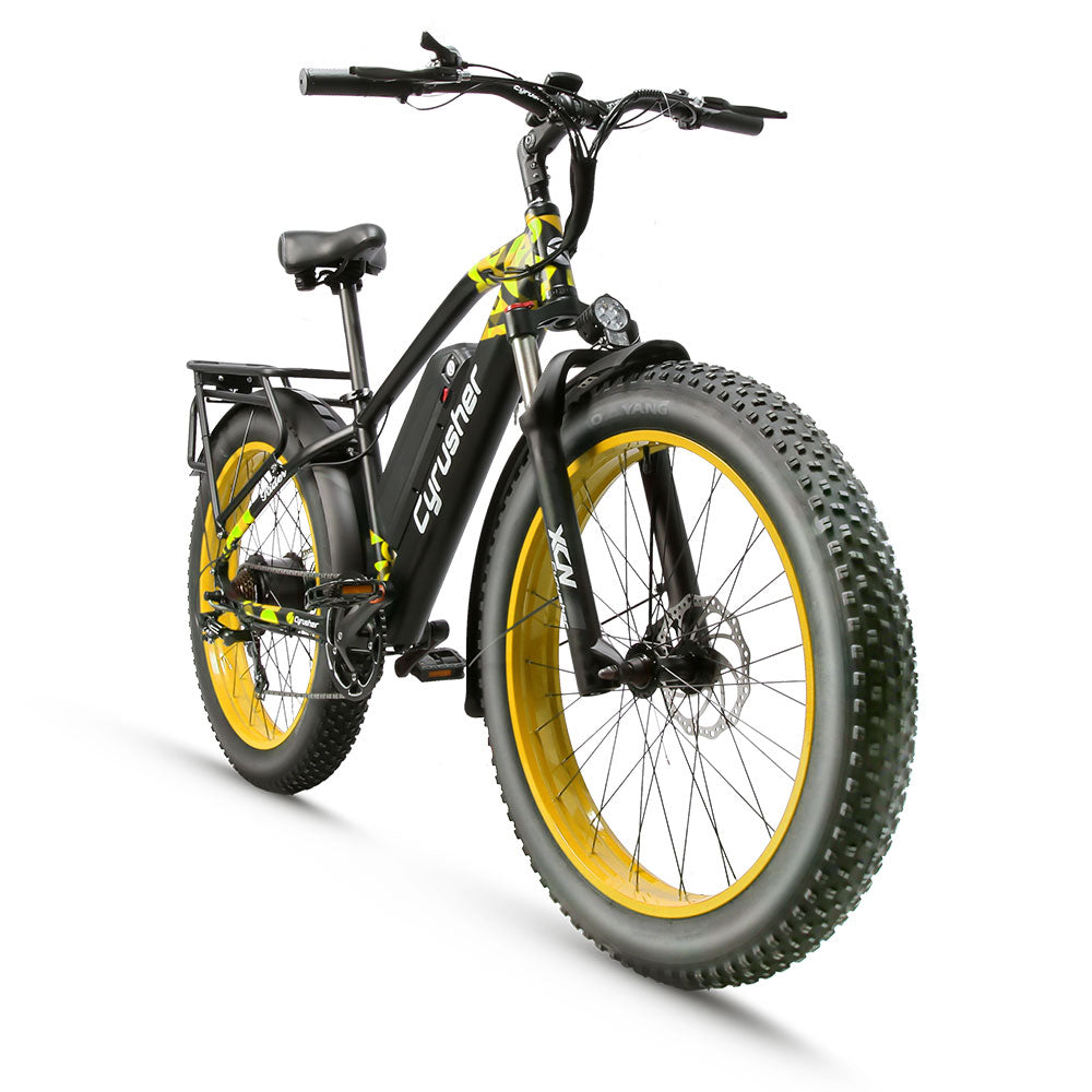 xf650 ebike