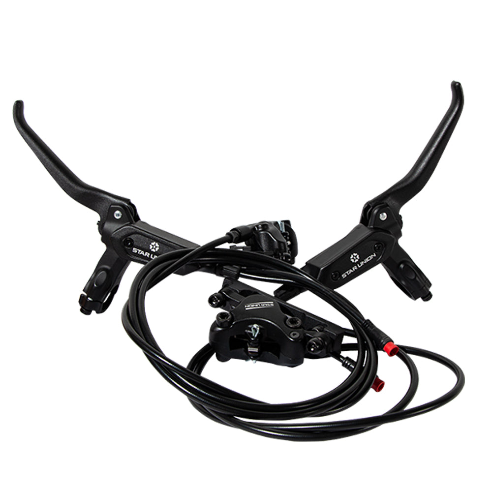 Hydraulic Brakes For All Bikes
