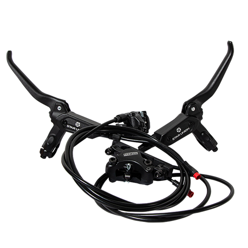 Hydraulic Brakes For XF900/XF800/XF690MAX/KOMMODA/Kuattro