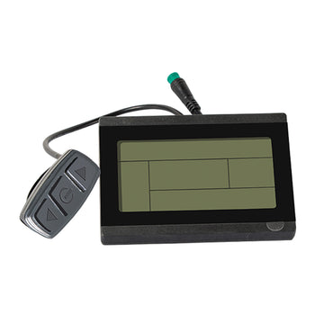 XF800 KT LCD3 Code Meter Display